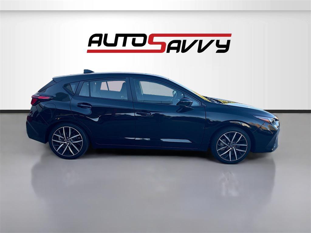 used 2024 Subaru Impreza car, priced at $21,300