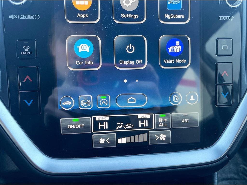 used 2024 Subaru Impreza car, priced at $21,300