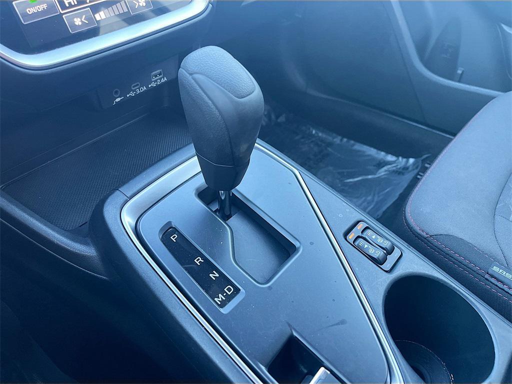 used 2024 Subaru Impreza car, priced at $21,300