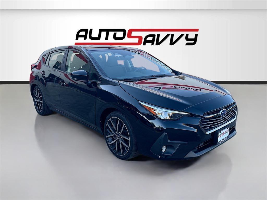 used 2024 Subaru Impreza car, priced at $21,300