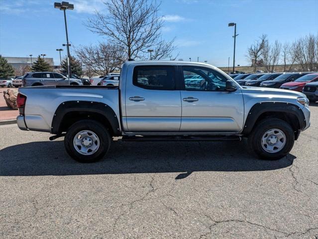 used 2021 Toyota Tacoma car, priced at $28,500