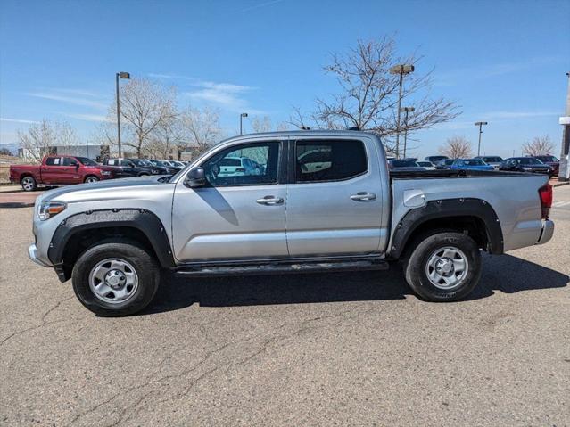 used 2021 Toyota Tacoma car, priced at $28,500