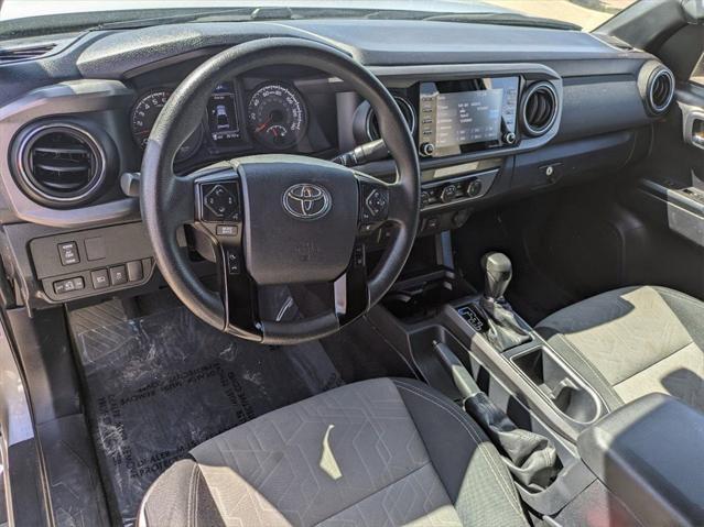 used 2021 Toyota Tacoma car, priced at $28,500