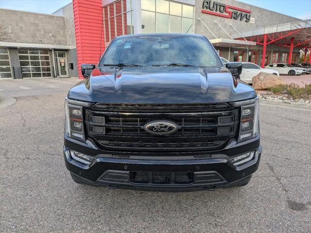 used 2023 Ford F-150 car, priced at $44,000