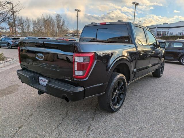 used 2023 Ford F-150 car, priced at $44,000