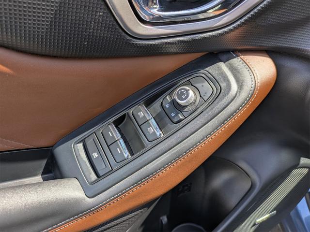 used 2024 Subaru Forester car, priced at $30,400
