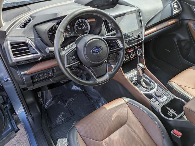 used 2024 Subaru Forester car, priced at $30,400