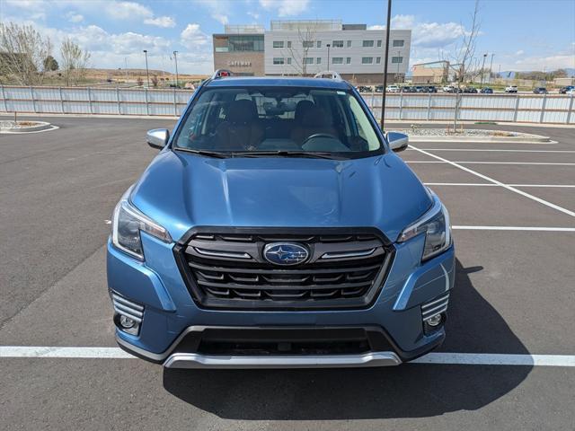 used 2024 Subaru Forester car, priced at $30,400