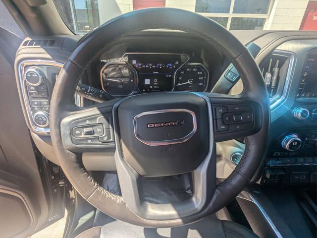 used 2021 GMC Sierra 1500 car, priced at $38,500