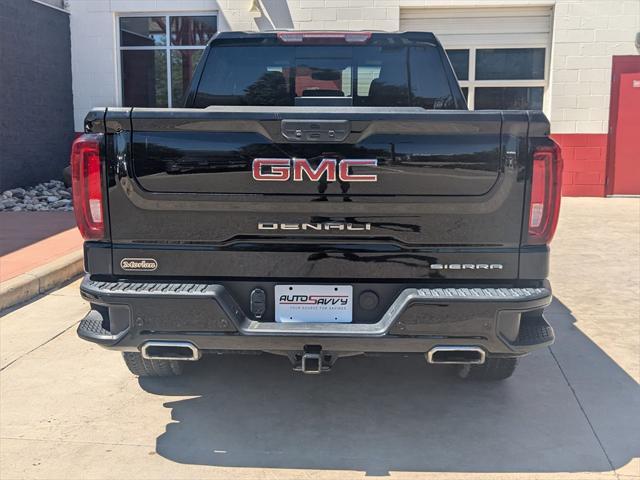 used 2021 GMC Sierra 1500 car, priced at $38,500