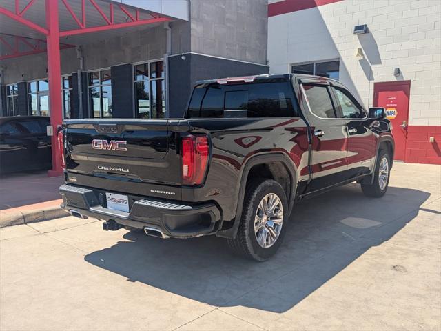 used 2021 GMC Sierra 1500 car, priced at $38,500