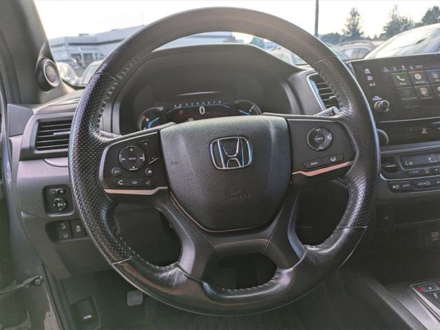 used 2020 Honda Passport car, priced at $22,200