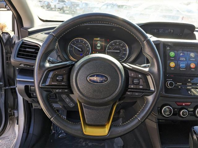 used 2021 Subaru Crosstrek car, priced at $21,100