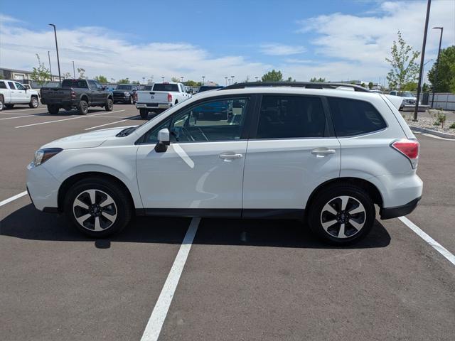 used 2018 Subaru Forester car, priced at $17,000