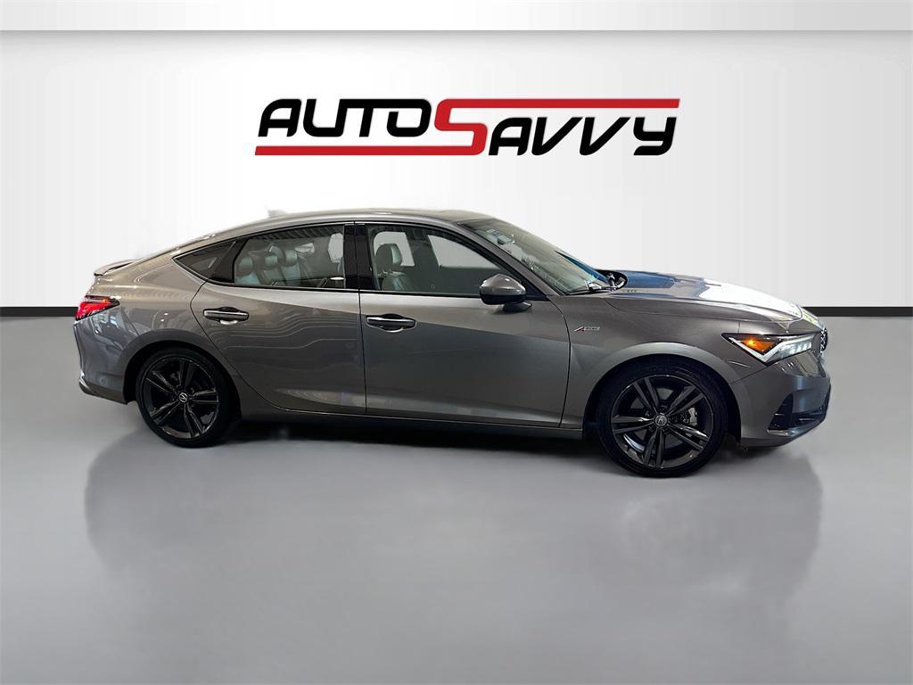 used 2024 Acura Integra car, priced at $25,000