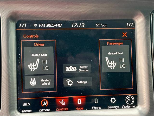 used 2021 Dodge Challenger car, priced at $39,500