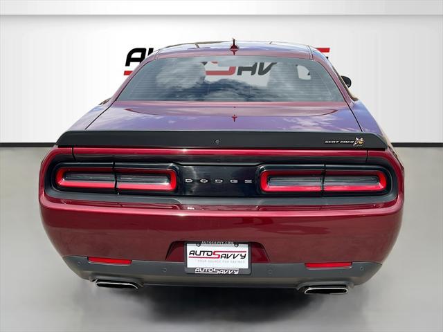 used 2021 Dodge Challenger car, priced at $39,500