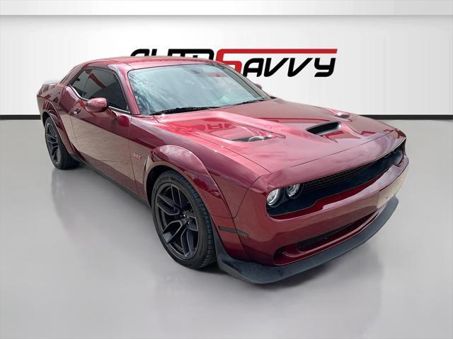 used 2021 Dodge Challenger car, priced at $39,500
