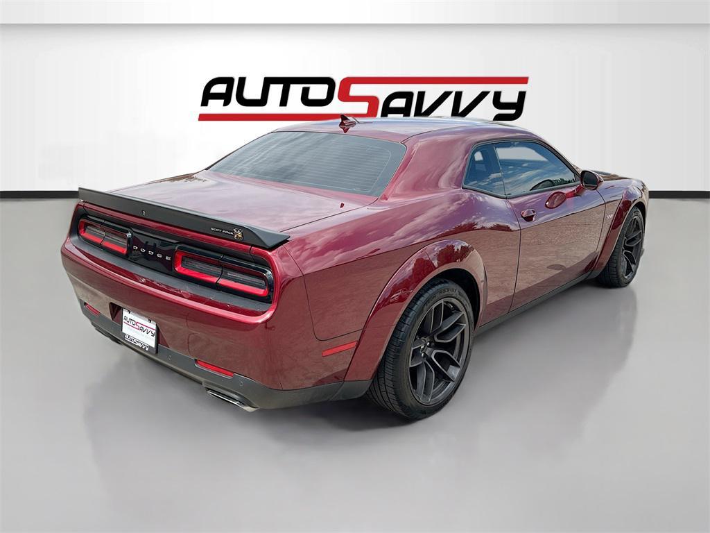 used 2021 Dodge Challenger car, priced at $38,500