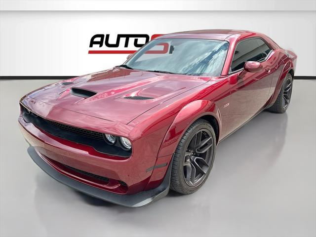 used 2021 Dodge Challenger car, priced at $39,500
