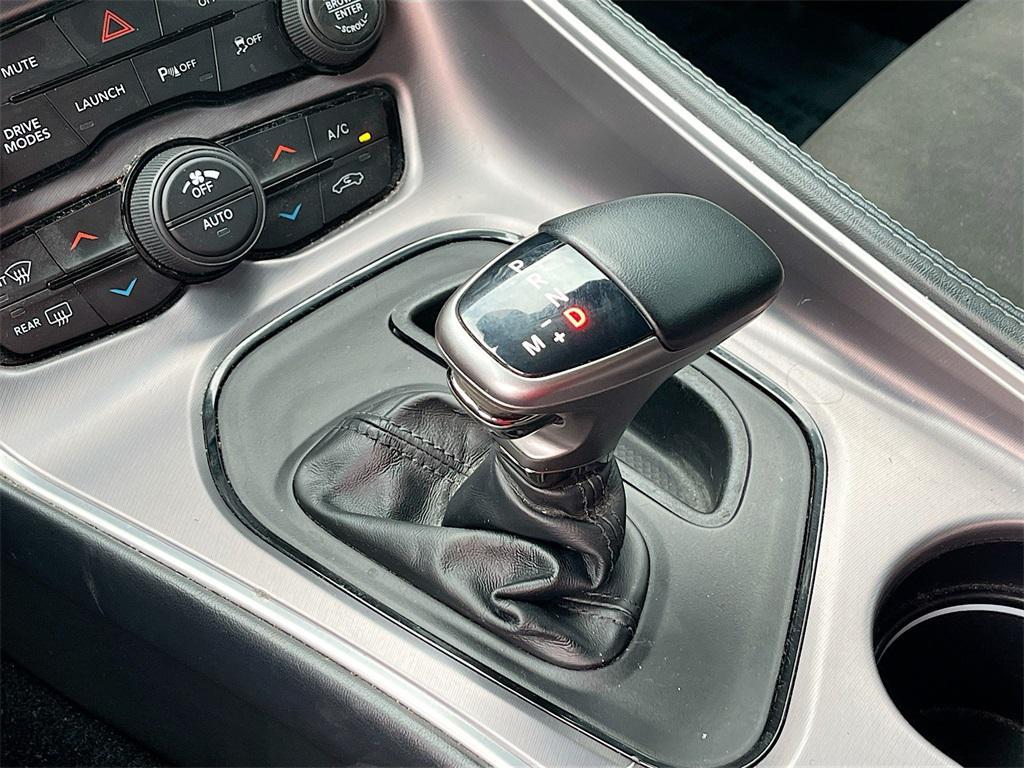 used 2021 Dodge Challenger car, priced at $38,500