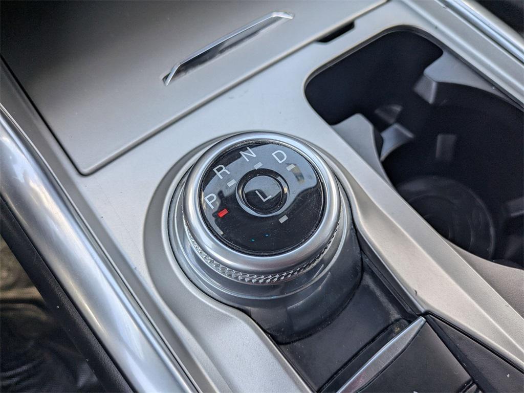 used 2024 Ford Explorer car, priced at $33,600