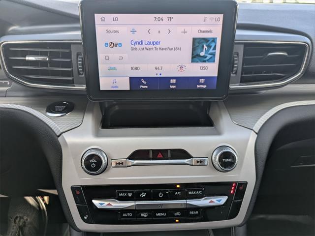 used 2024 Ford Explorer car, priced at $34,000