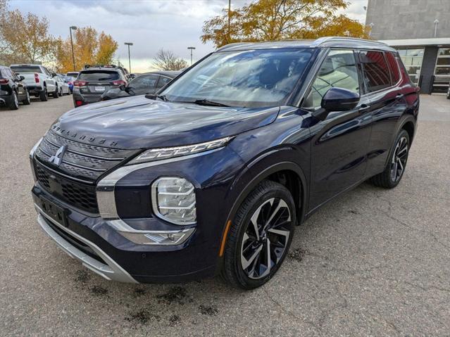 used 2023 Mitsubishi Outlander car, priced at $25,500