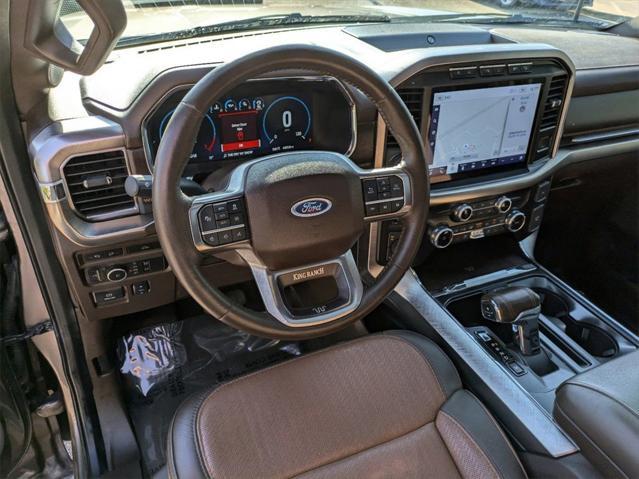 used 2023 Ford F-150 car, priced at $50,000