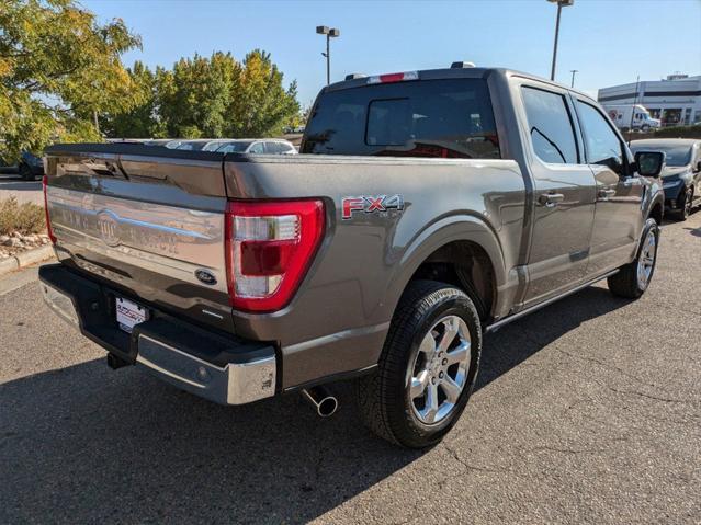 used 2023 Ford F-150 car, priced at $50,000