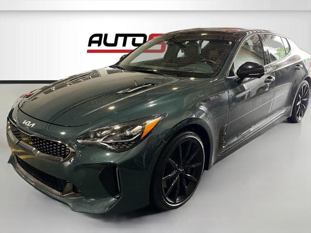 used 2023 Kia Stinger car, priced at $35,000