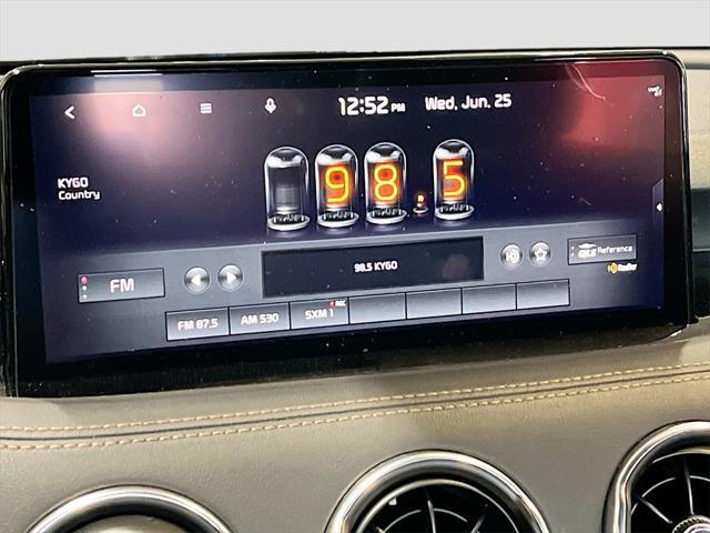 used 2023 Kia Stinger car, priced at $35,000