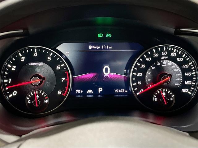 used 2023 Kia Stinger car, priced at $35,000