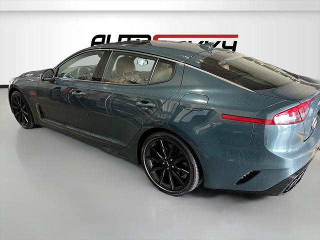 used 2023 Kia Stinger car, priced at $35,000