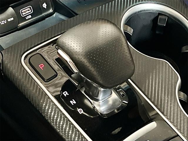 used 2023 Kia Stinger car, priced at $35,000