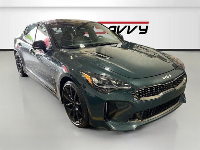 used 2023 Kia Stinger car, priced at $35,000