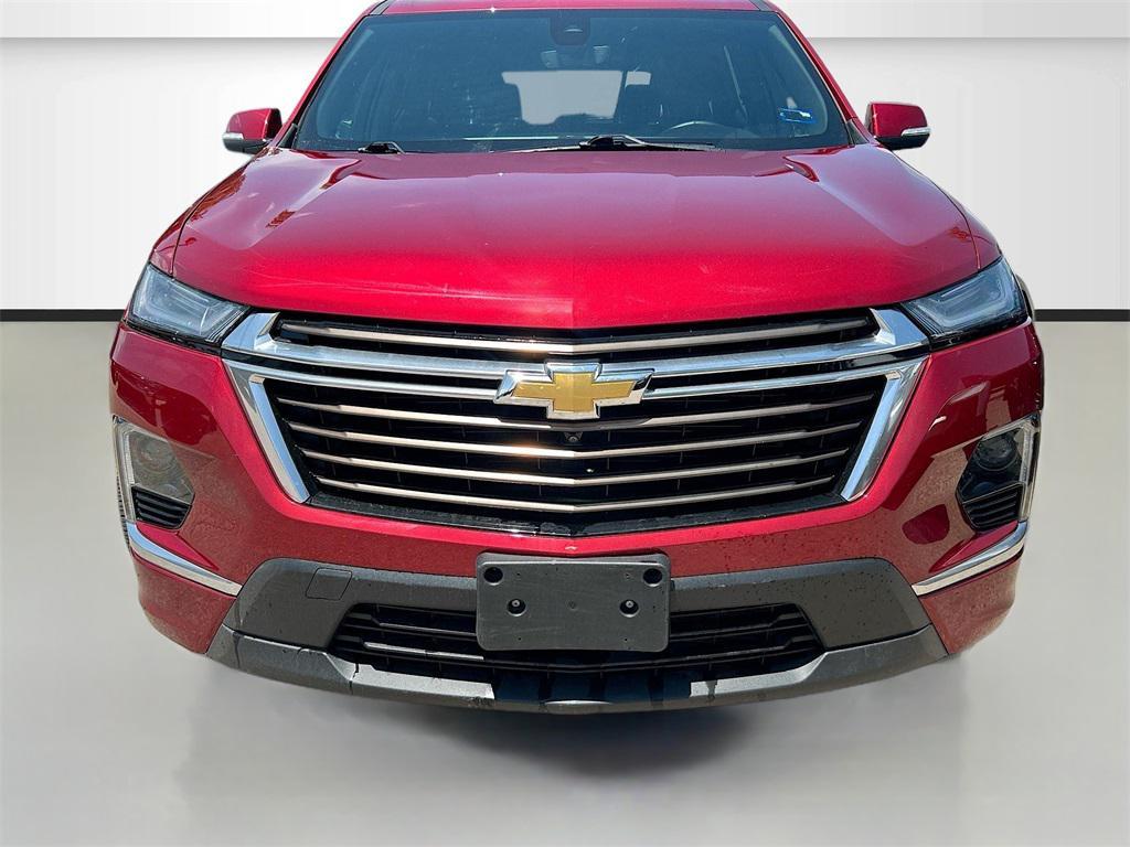 used 2023 Chevrolet Traverse car, priced at $37,000