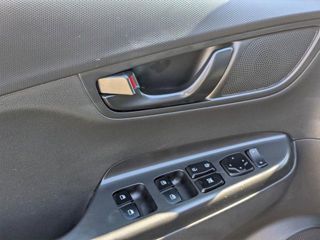 used 2023 Hyundai Kona car, priced at $20,800