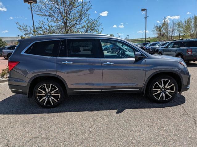 used 2020 Honda Pilot car, priced at $29,100