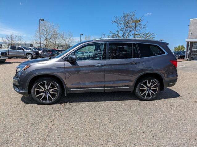 used 2020 Honda Pilot car, priced at $29,100