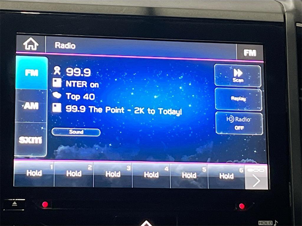 used 2023 Subaru Impreza car, priced at $18,100