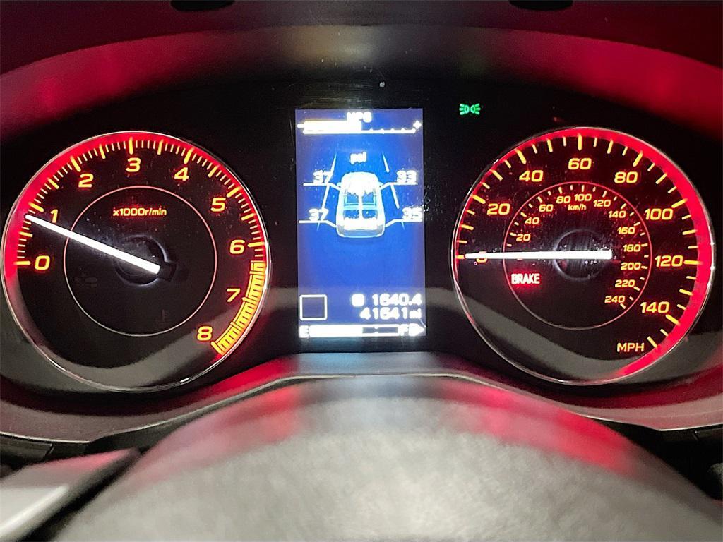 used 2023 Subaru Impreza car, priced at $18,100