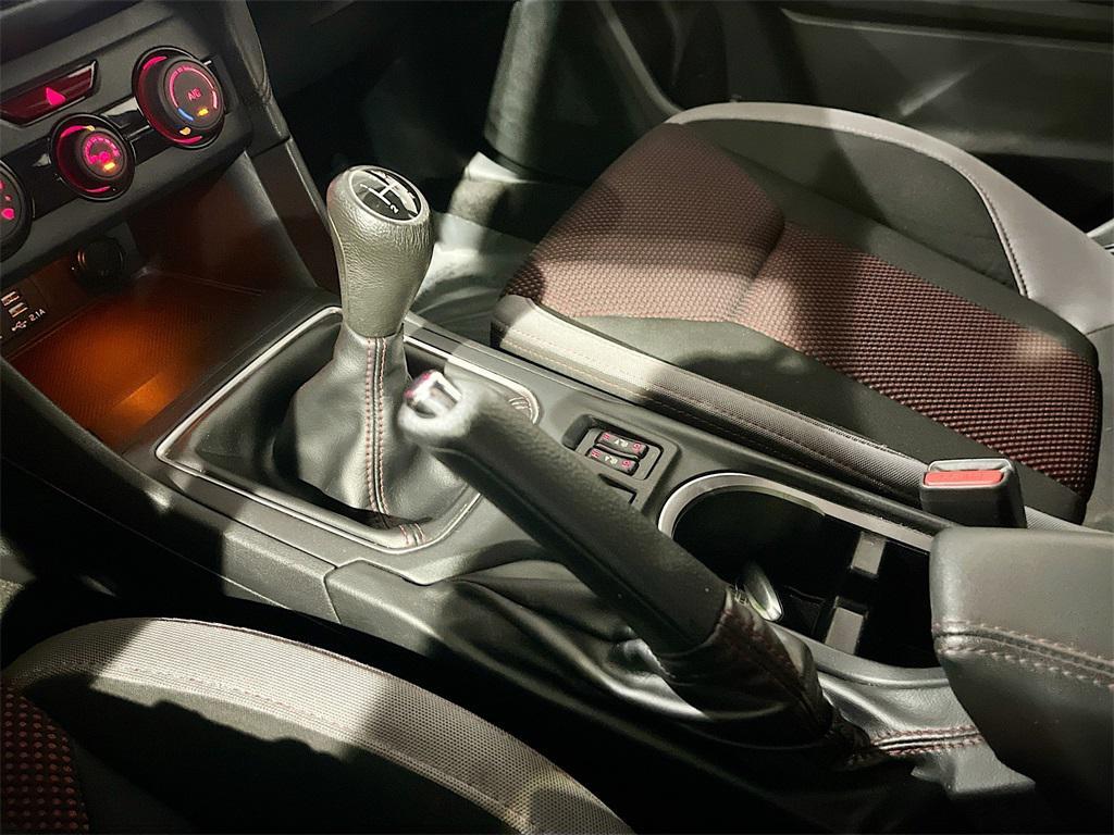 used 2023 Subaru Impreza car, priced at $18,100