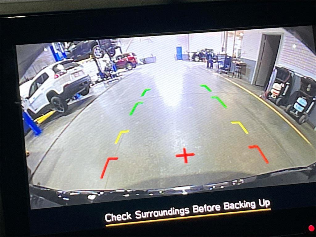 used 2023 Subaru Impreza car, priced at $18,100