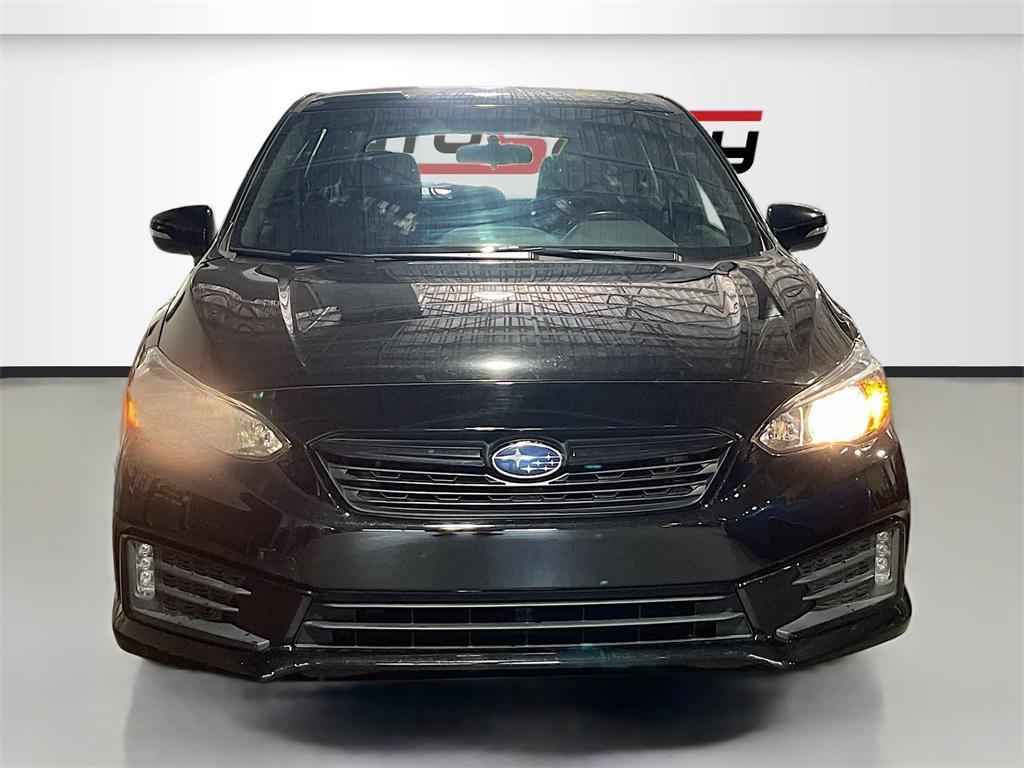 used 2023 Subaru Impreza car, priced at $18,100