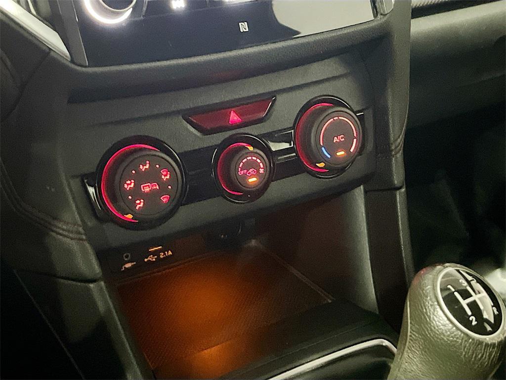 used 2023 Subaru Impreza car, priced at $18,100