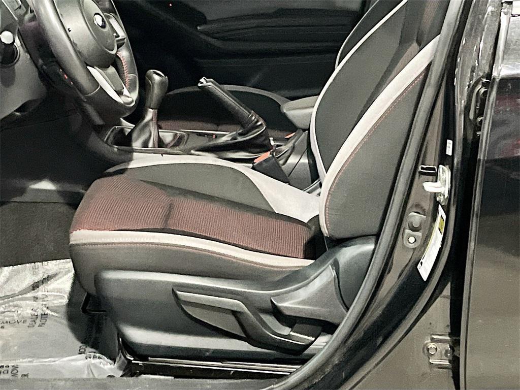 used 2023 Subaru Impreza car, priced at $18,100