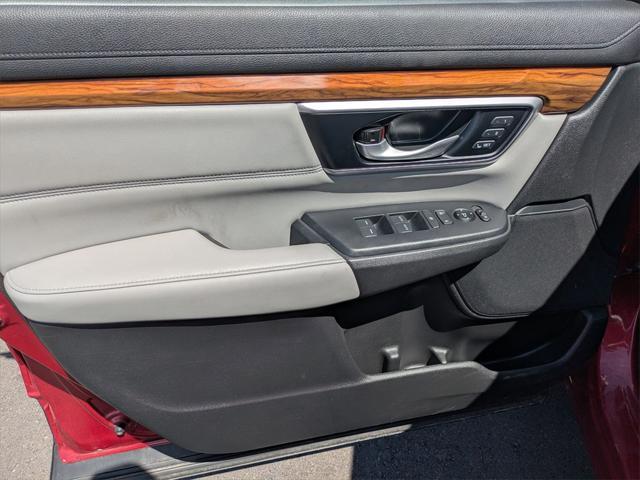 used 2022 Honda CR-V car, priced at $26,000