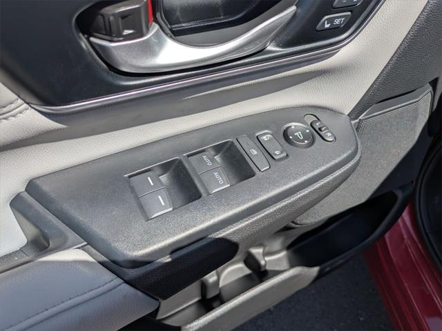 used 2022 Honda CR-V car, priced at $26,000