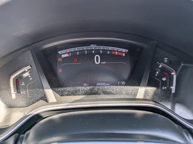used 2022 Honda CR-V car, priced at $26,000